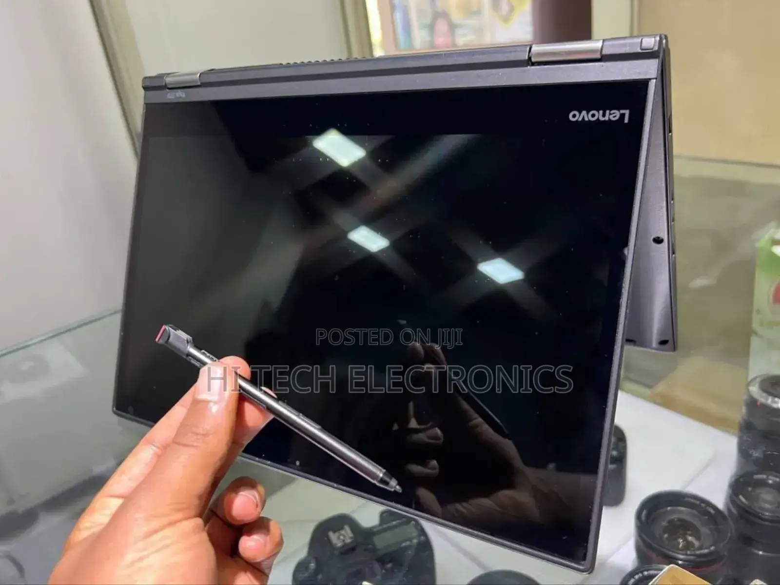 New Laptop Lenovo ThinkPad Yoga 370 16GB Intel Core I5 SSD 512GB