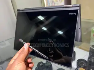 New Laptop Lenovo ThinkPad Yoga 370 16GB Intel Core I5 SSD 512GB