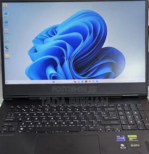 New Laptop HP Omen 16 16GB Intel Core I9 SSD 1T