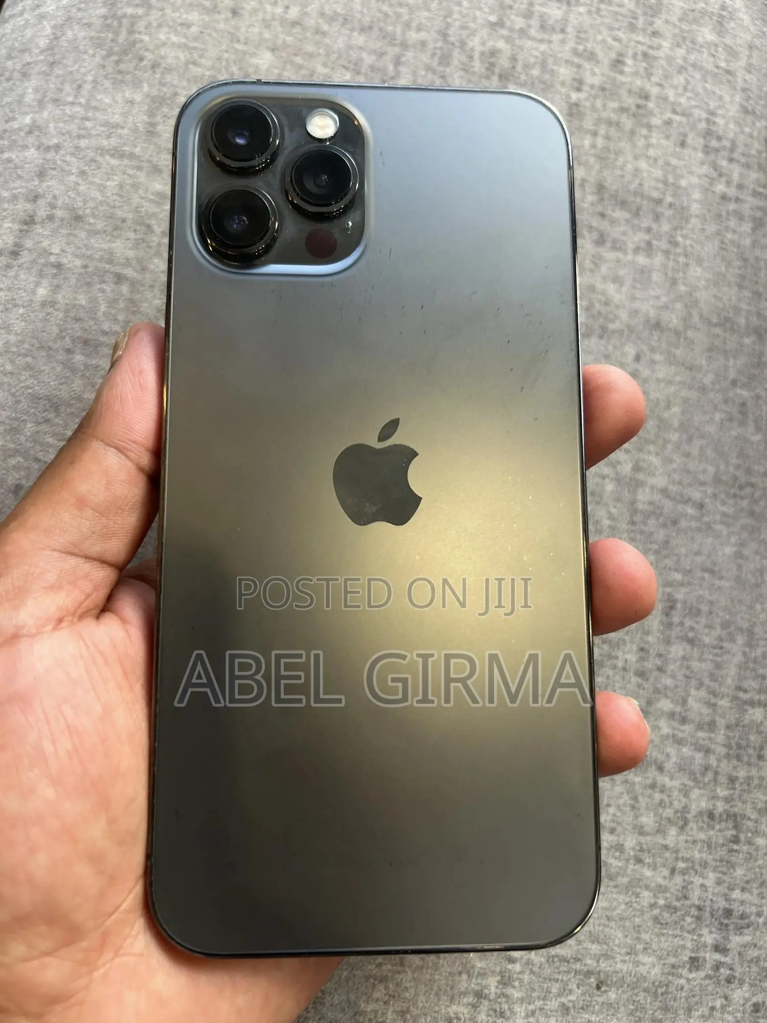 Apple iPhone 12 Pro Max 512 GB Gray