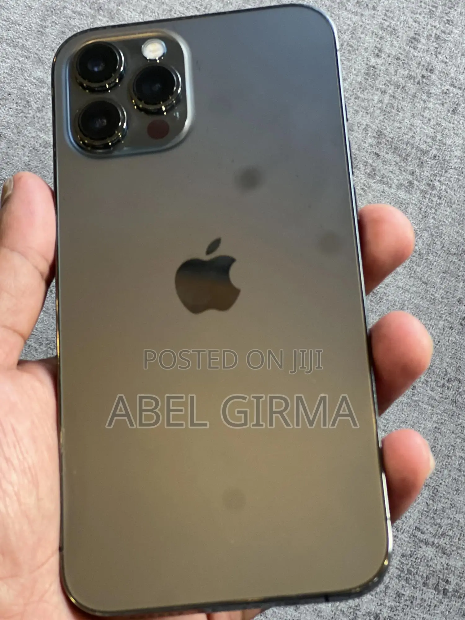 Apple iPhone 12 Pro Max 512 GB Gray