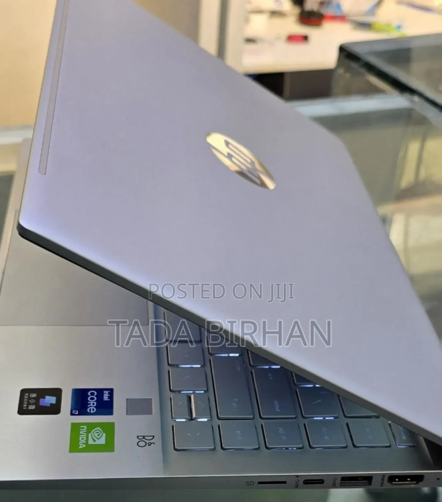 New Laptop HP Pavilion 15 16GB Intel Core I7 SSD 512GB