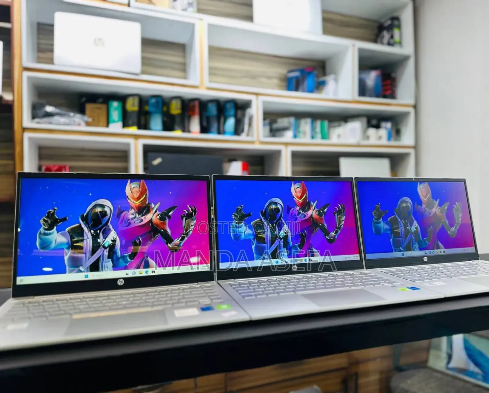 New Laptop HP Pavilion 14 16GB Intel Core I5 SSD 512GB