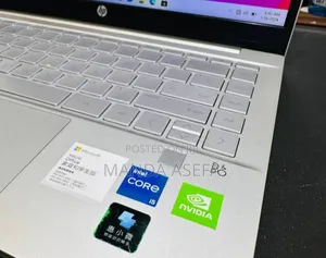 New Laptop HP Pavilion 14 16GB Intel Core I5 SSD 512GB