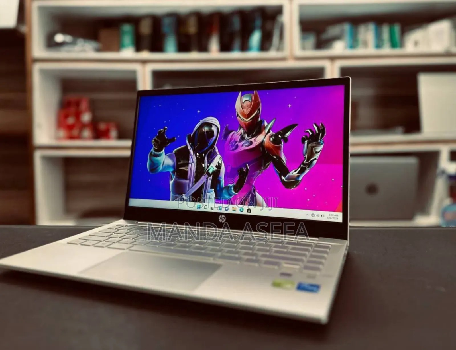 New Laptop HP Pavilion 14 16GB Intel Core I5 SSD 512GB