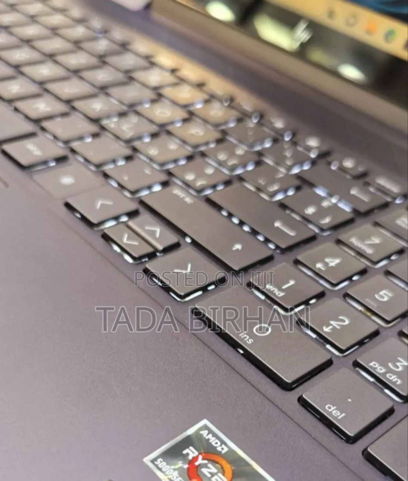 New Laptop HP Envy X360 16GB Intel Core I7 SSD 512GB