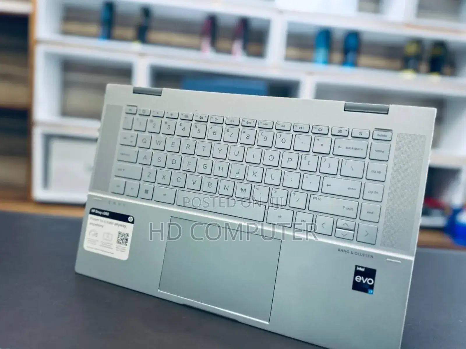 New Laptop HP Pavilion X360 16GB Intel Core I7 SSD 1T