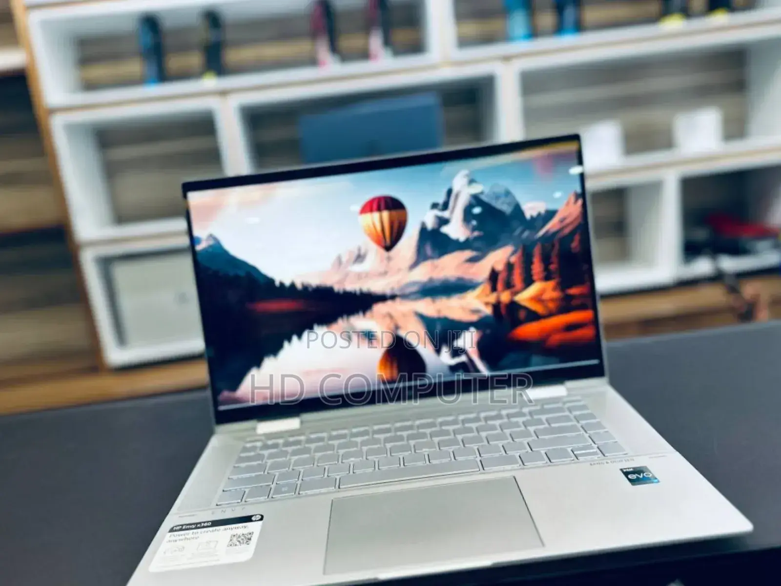 New Laptop HP Pavilion X360 16GB Intel Core I7 SSD 1T