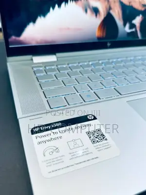 New Laptop HP Pavilion X360 16GB Intel Core I7 SSD 1T