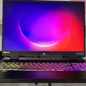 New Laptop Acer Predator Helios 300 16GB Intel Core I9 SSD 1T