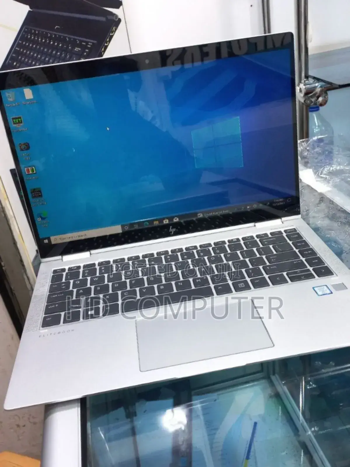 New Laptop HP EliteBook X360 1030 G4 16GB Intel Core I7 SSD 512GB