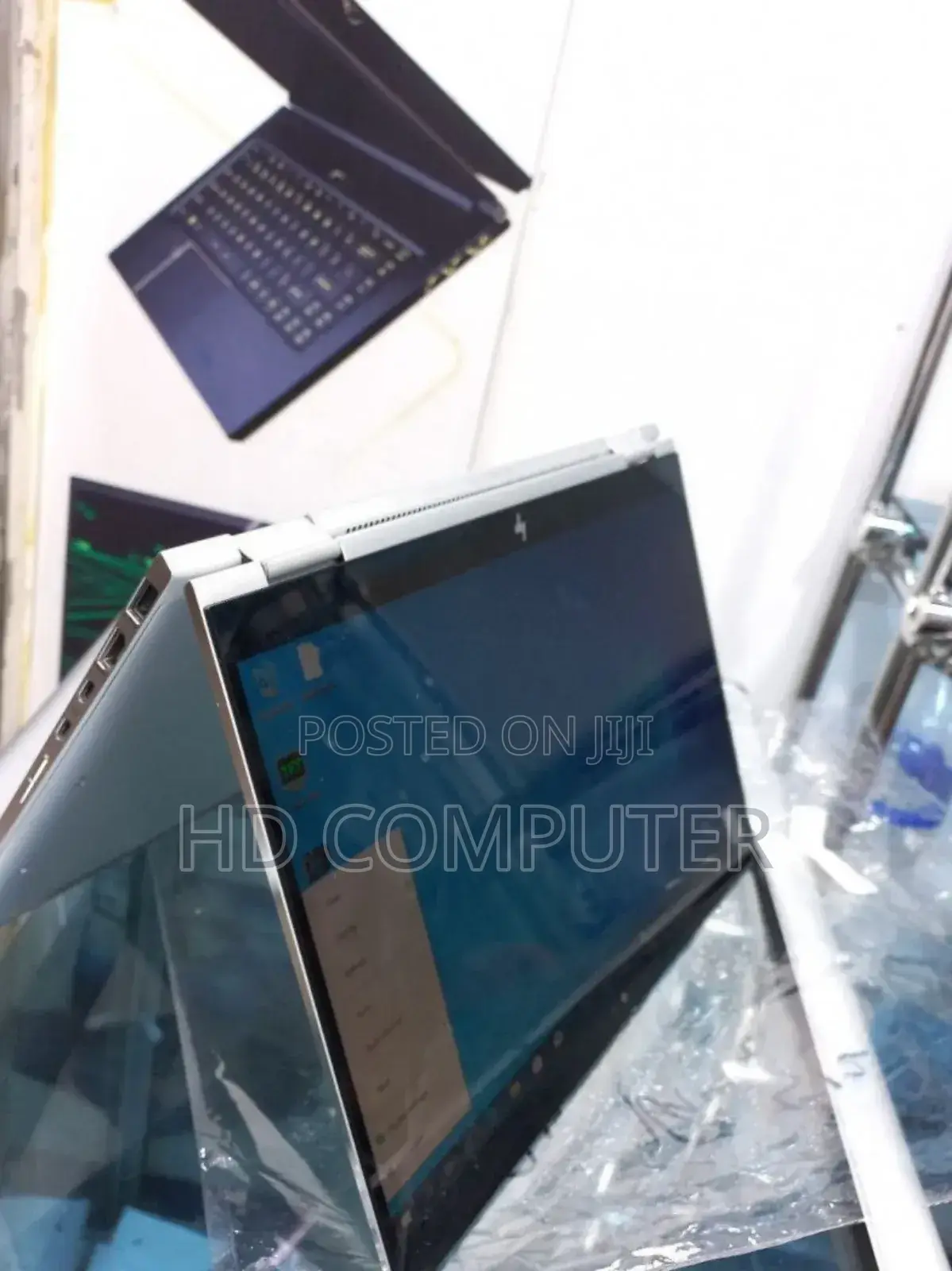 New Laptop HP EliteBook X360 1030 G4 16GB Intel Core I7 SSD 512GB