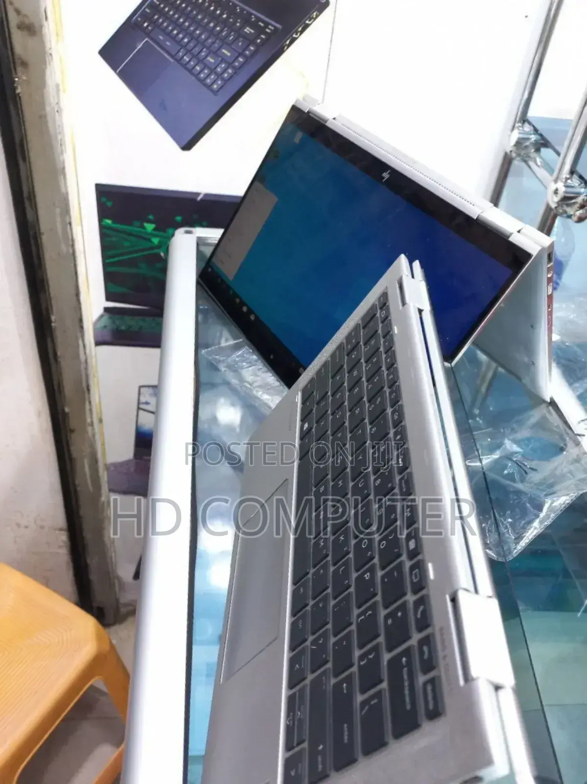 New Laptop HP EliteBook X360 1030 G4 16GB Intel Core I7 SSD 512GB