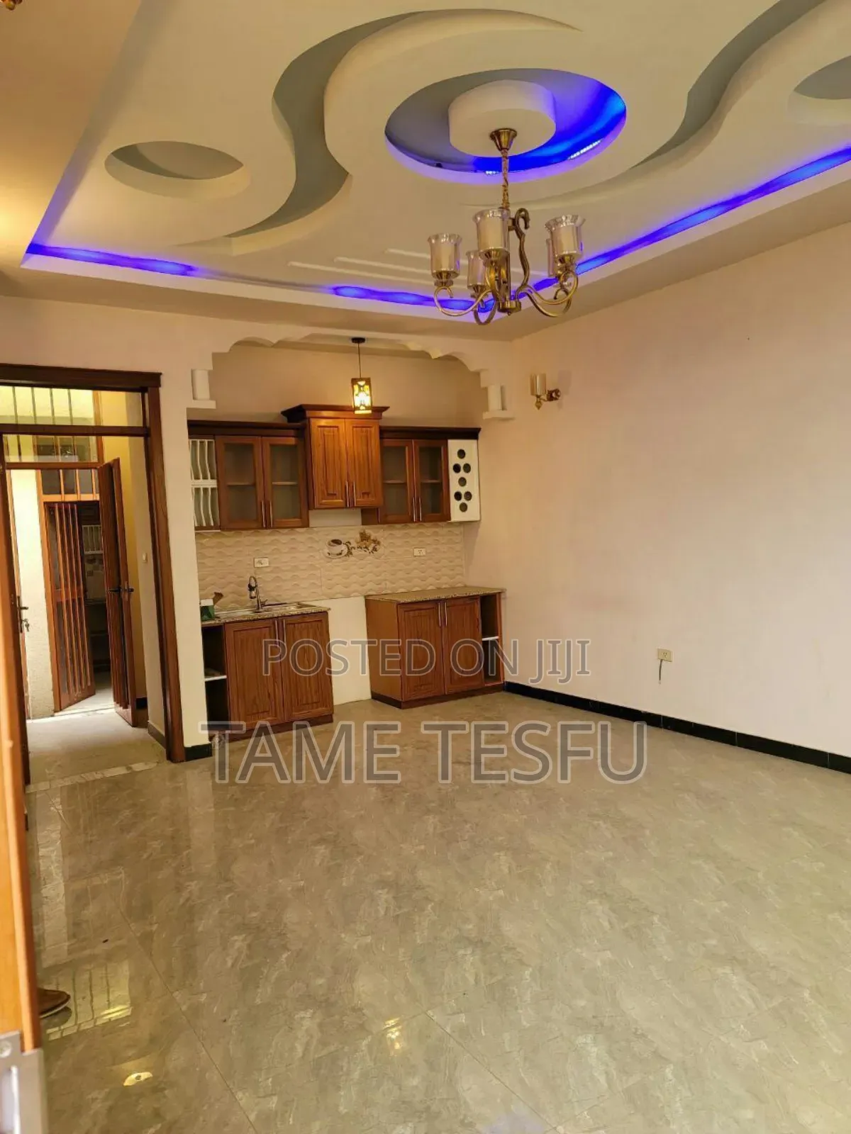Furnished 3bdrm Villa in Kotobe, Yeka for sale