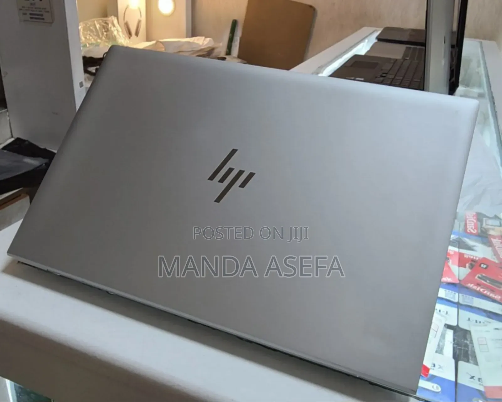 New Laptop HP EliteBook 830 G7 16GB Intel Core I7 SSD 512GB