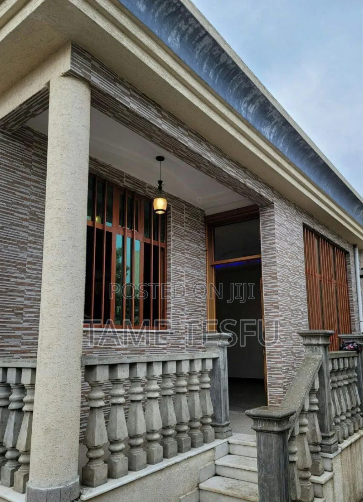 Furnished 3bdrm Villa in Kotobe, Yeka for sale