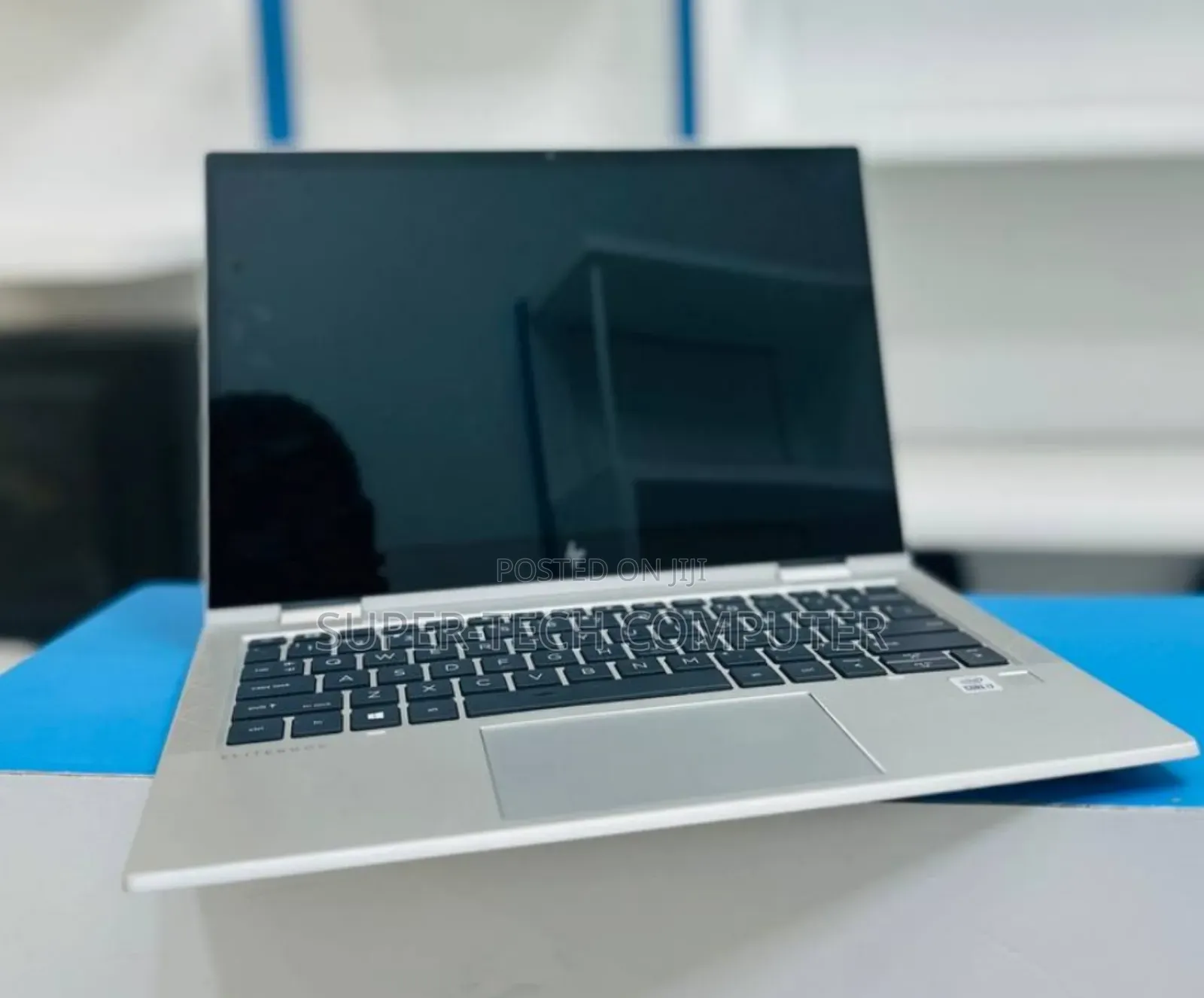 New Laptop HP EliteBook X GB Intel Core I7 SSD 512GB