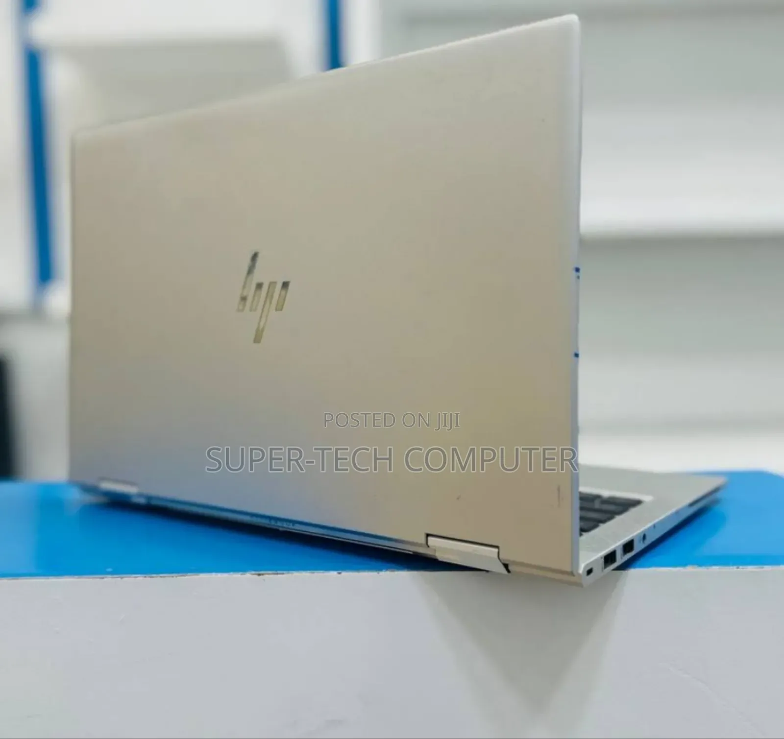 New Laptop HP EliteBook X GB Intel Core I7 SSD 512GB