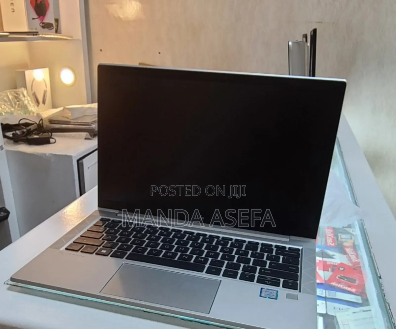 New Laptop HP EliteBook 830 G7 16GB Intel Core I7 SSD 512GB