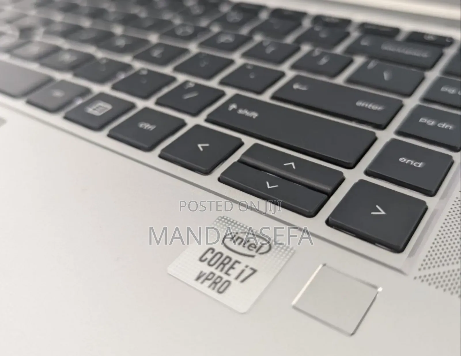 New Laptop HP EliteBook 830 G7 16GB Intel Core I7 SSD 512GB
