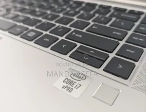 New Laptop HP EliteBook 830 G7 16GB Intel Core I7 SSD 512GB