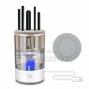 Electric Makeup Brush Cleaner