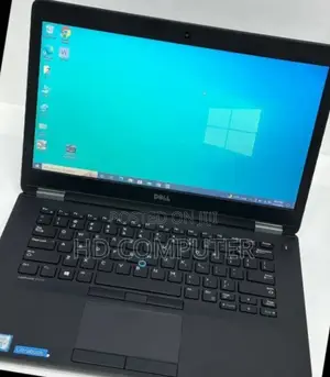 Photo - New Laptop Dell Latitude 5480 8GB Intel Core I5 SSD 256GB