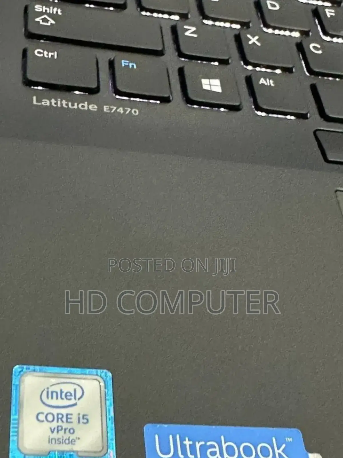 New Laptop Dell Latitude 5480 8GB Intel Core I5 SSD 256GB