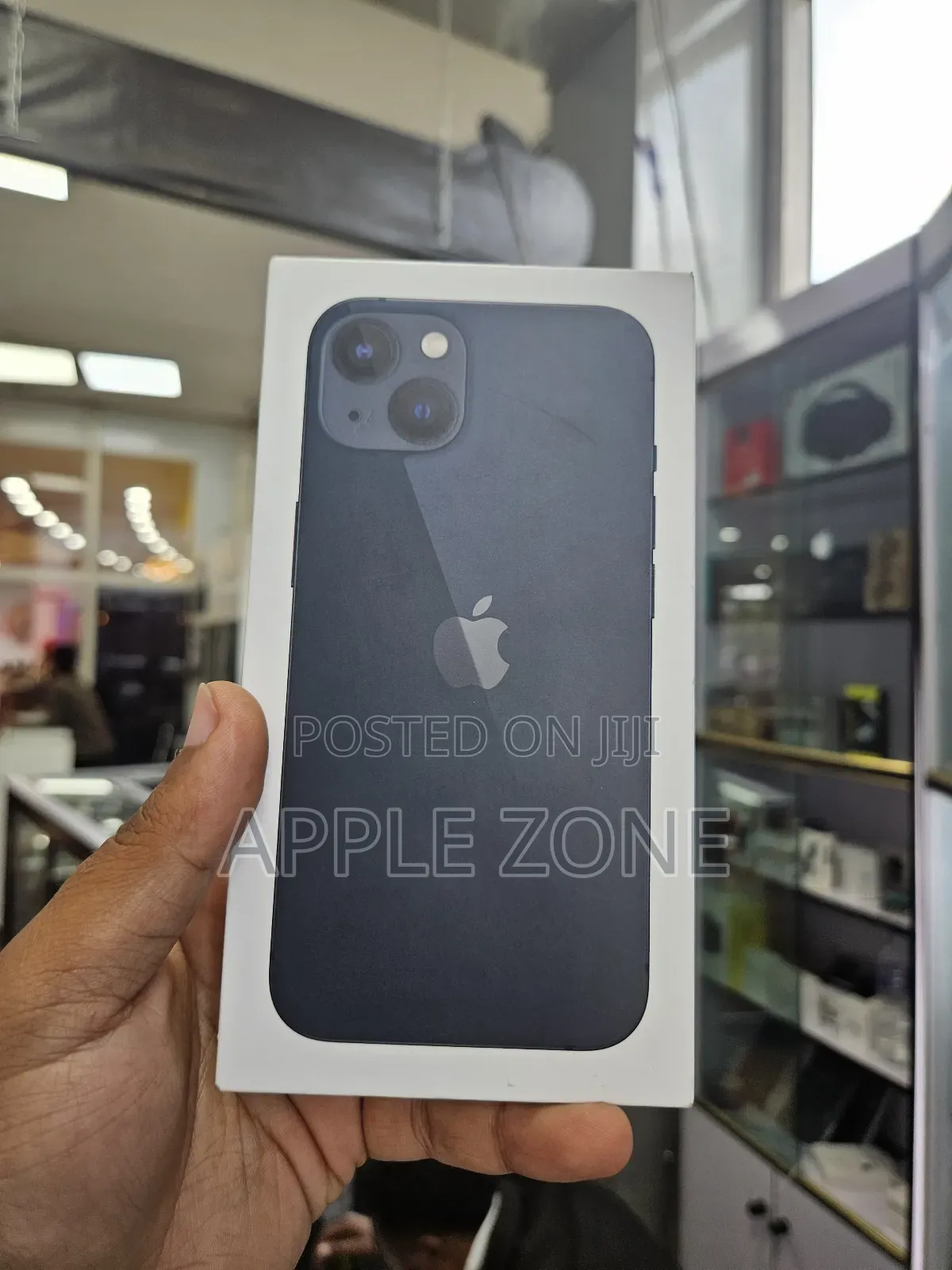 New Apple iPhone 13 128 GB Blue