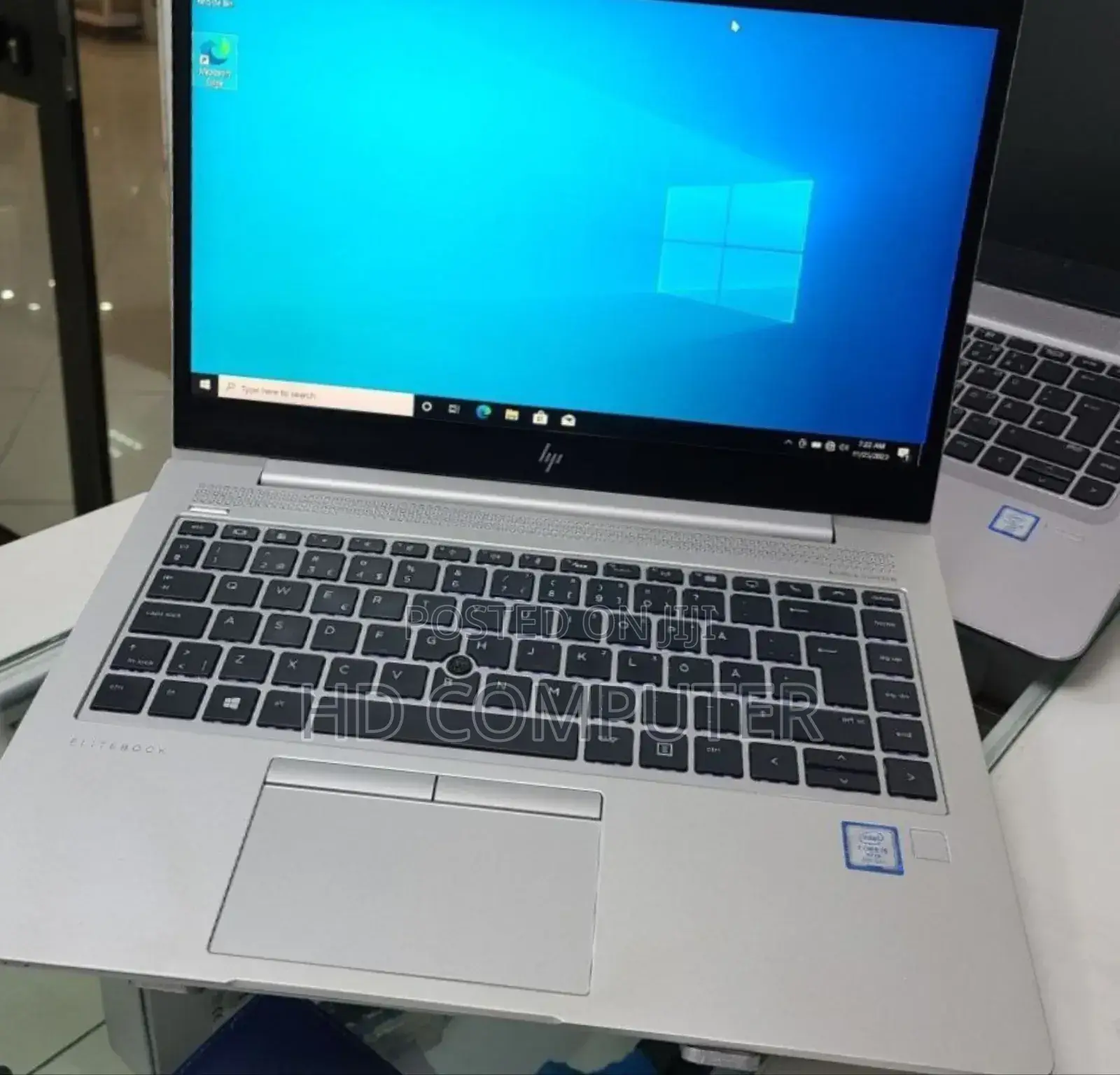 New Laptop HP EliteBook 840 16GB Intel Core I5 SSD 512GB