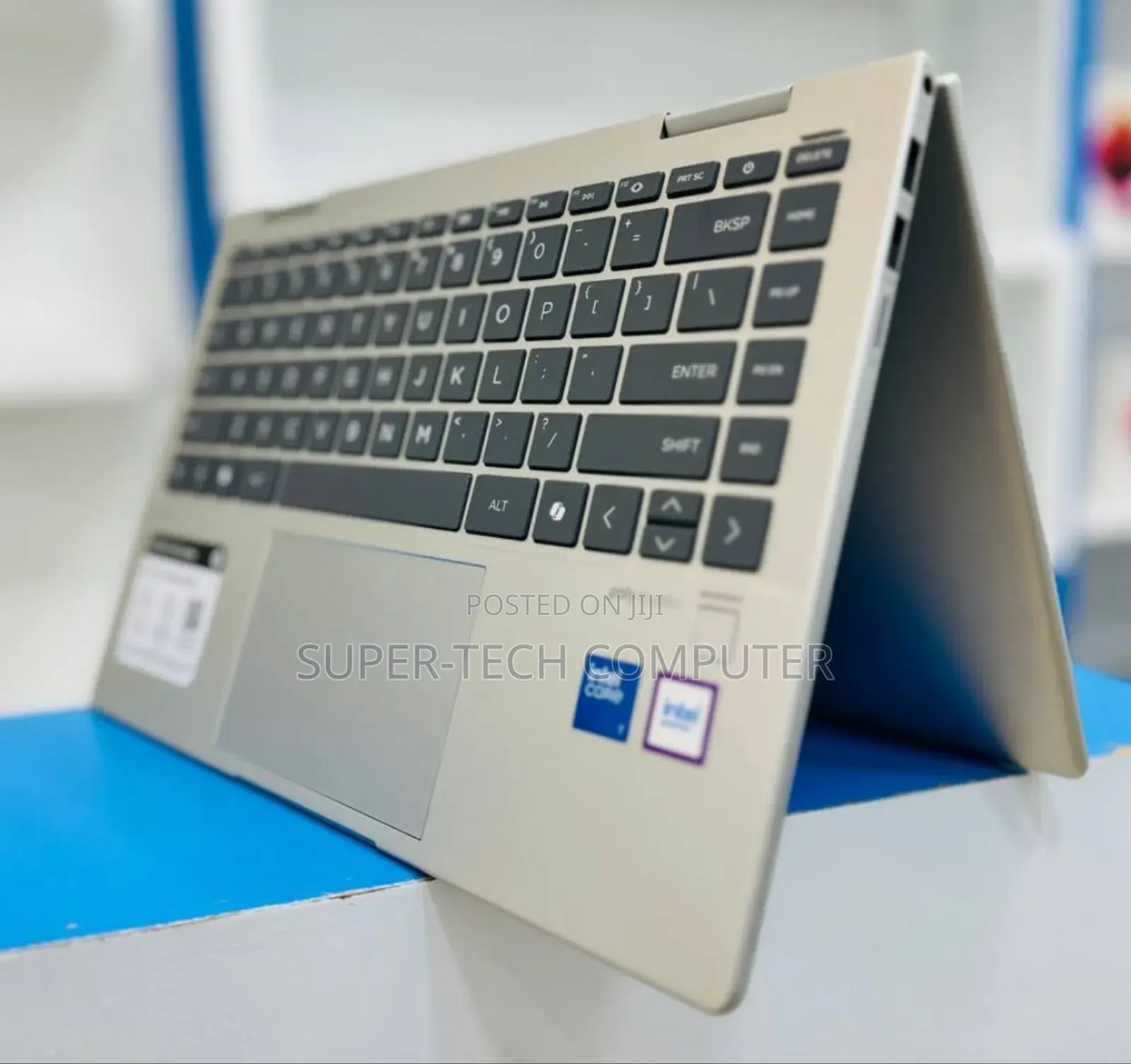New Laptop HP Envy X360 16GB Intel Core I7 SSD 512GB