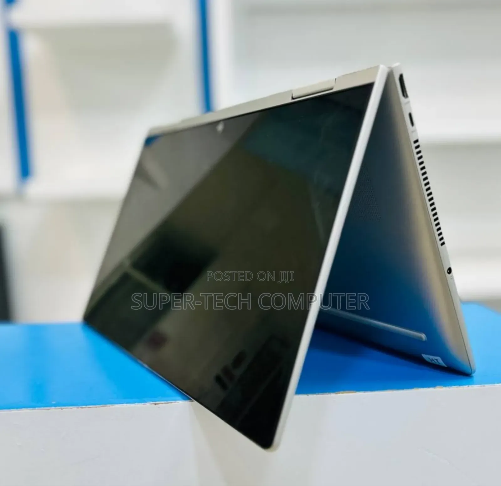 New Laptop HP Envy X360 16GB Intel Core I7 SSD 512GB