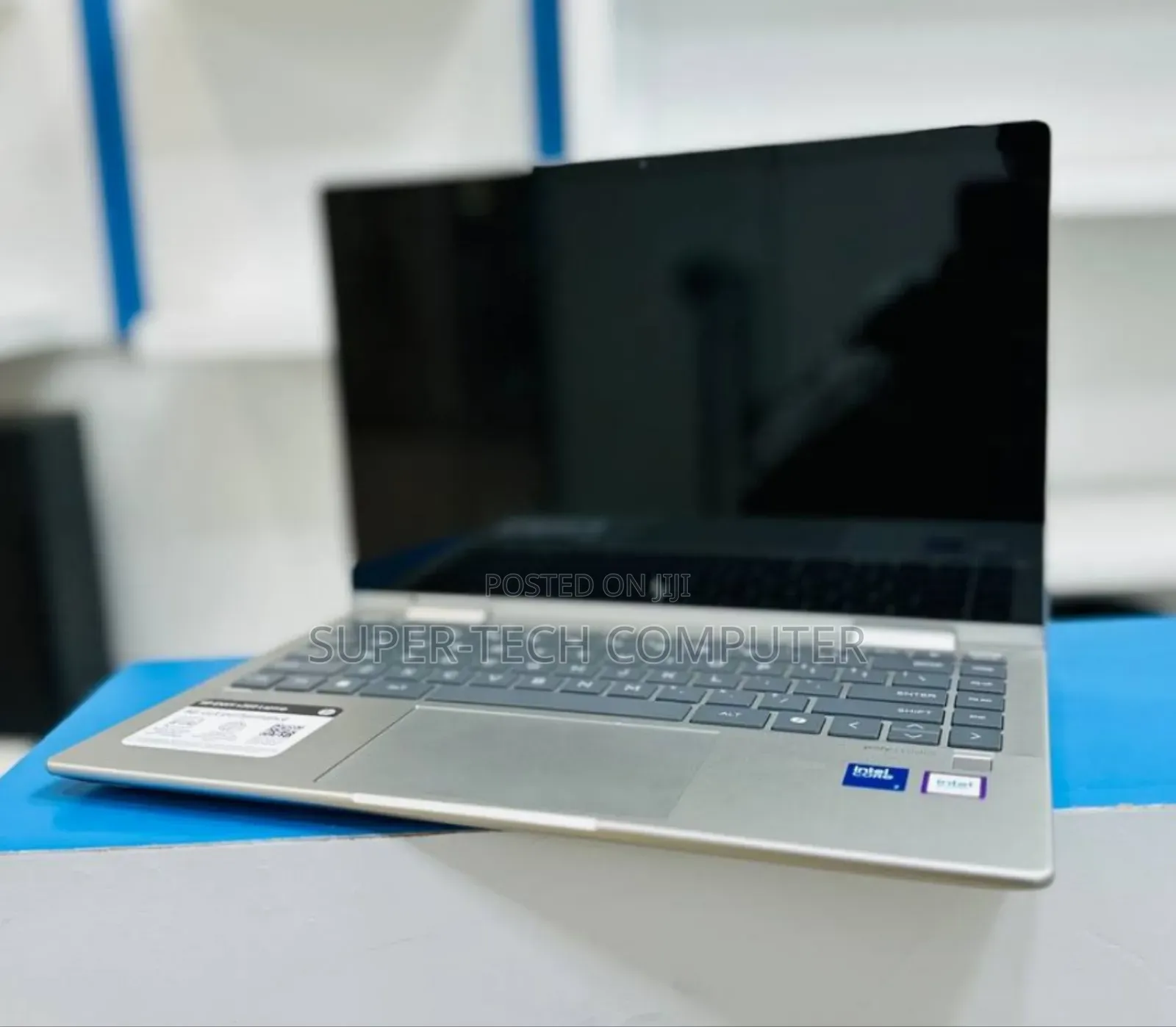 New Laptop HP Envy X360 16GB Intel Core I7 SSD 512GB