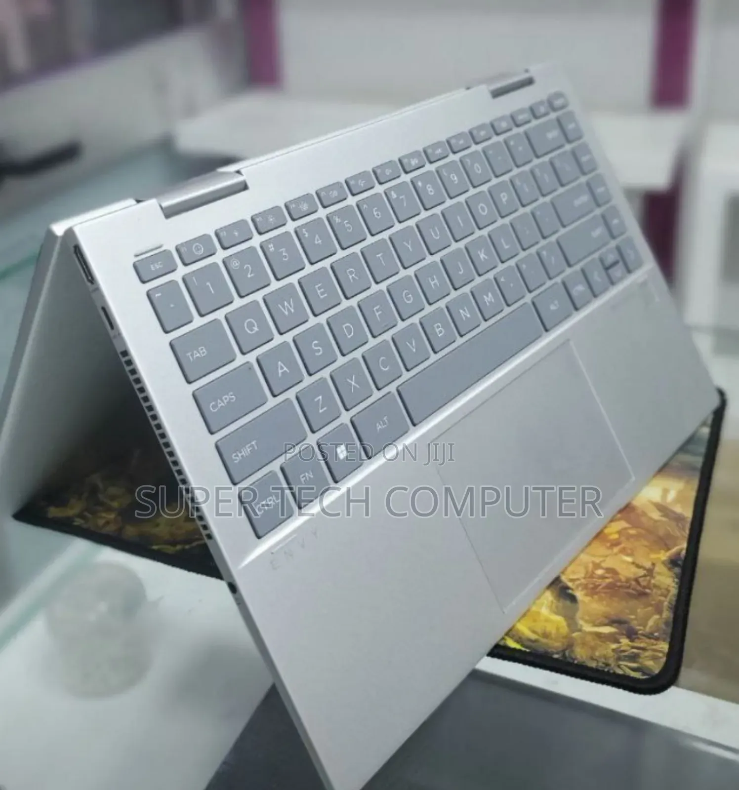 New Laptop HP Envy X360 8GB Intel Core Ultra 5 SSD 512GB