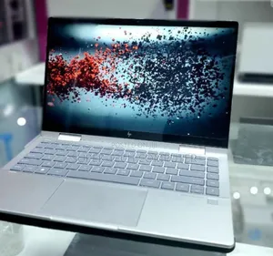 New Laptop HP Envy X360 8GB Intel Core Ultra 5 SSD 512GB