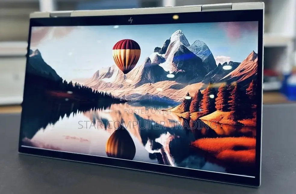 New Laptop HP Envy X360 16GB Intel Core I7 SSD 1T