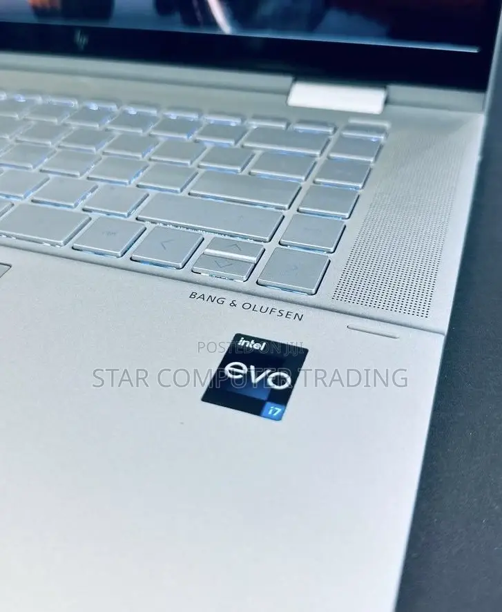 New Laptop HP Envy X360 16GB Intel Core I7 SSD 1T