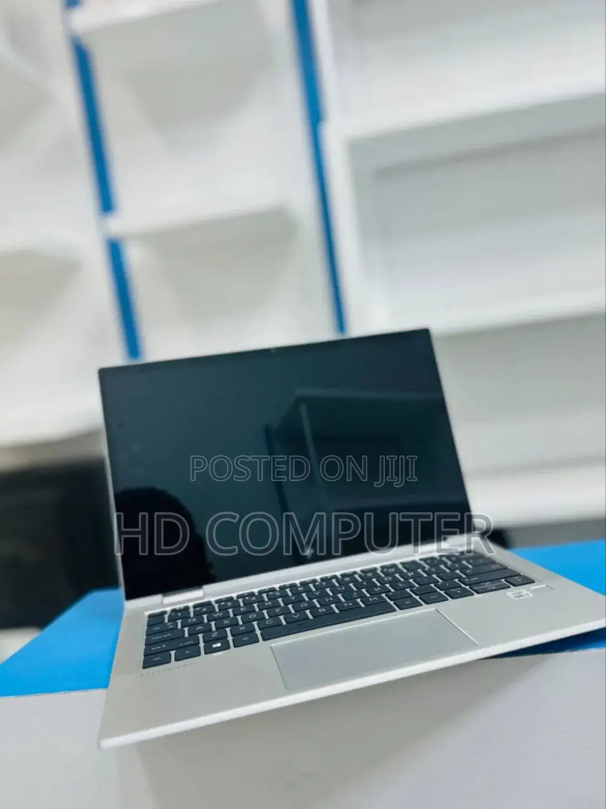 New Laptop HP EliteBook X360 1040 G7 16GB Intel Core I7 SSD 512GB