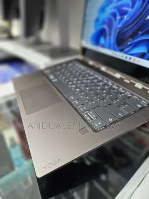 New Laptop Lenovo Yoga C930 8GB Intel Core I7 SSD 512GB