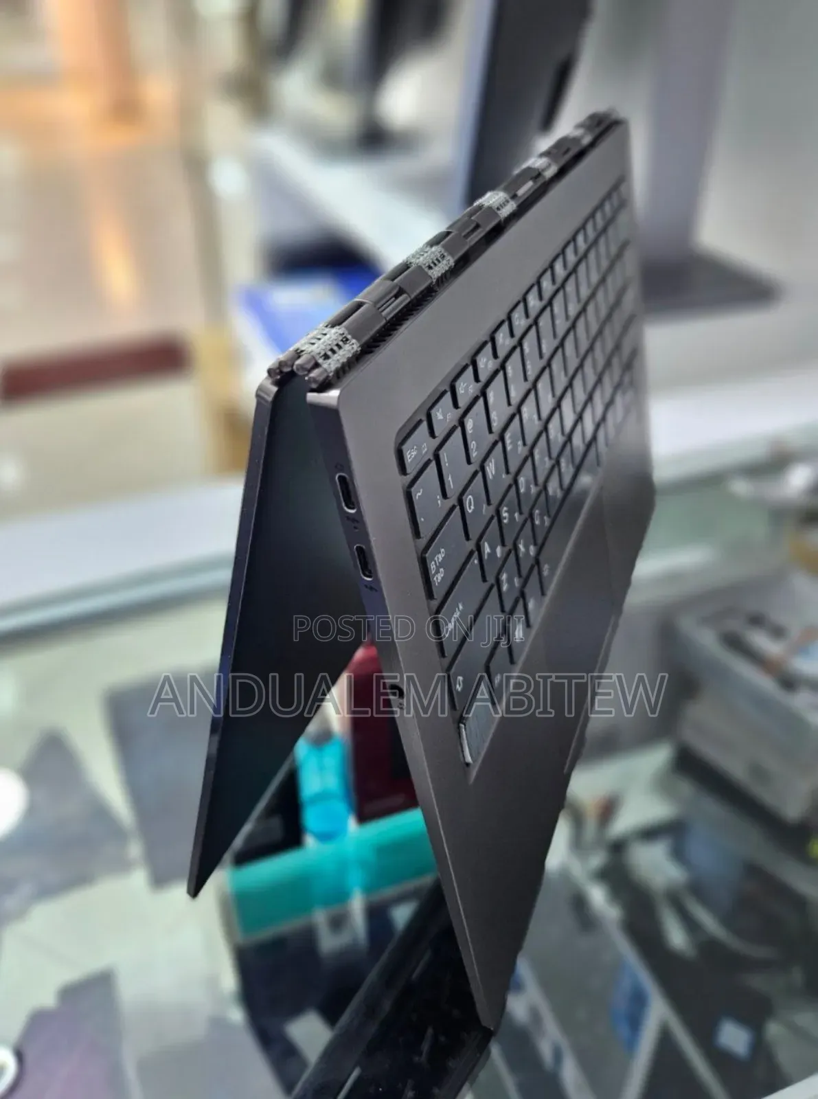 New Laptop Lenovo Yoga C930 8GB Intel Core I7 SSD 512GB