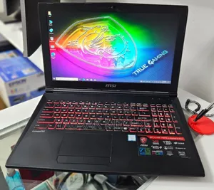 New Laptop MSI 8GB Intel Core I7 HDD+SSD 1T