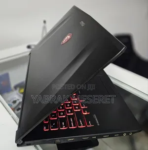 New Laptop MSI 8GB Intel Core I7 HDD+SSD 1T
