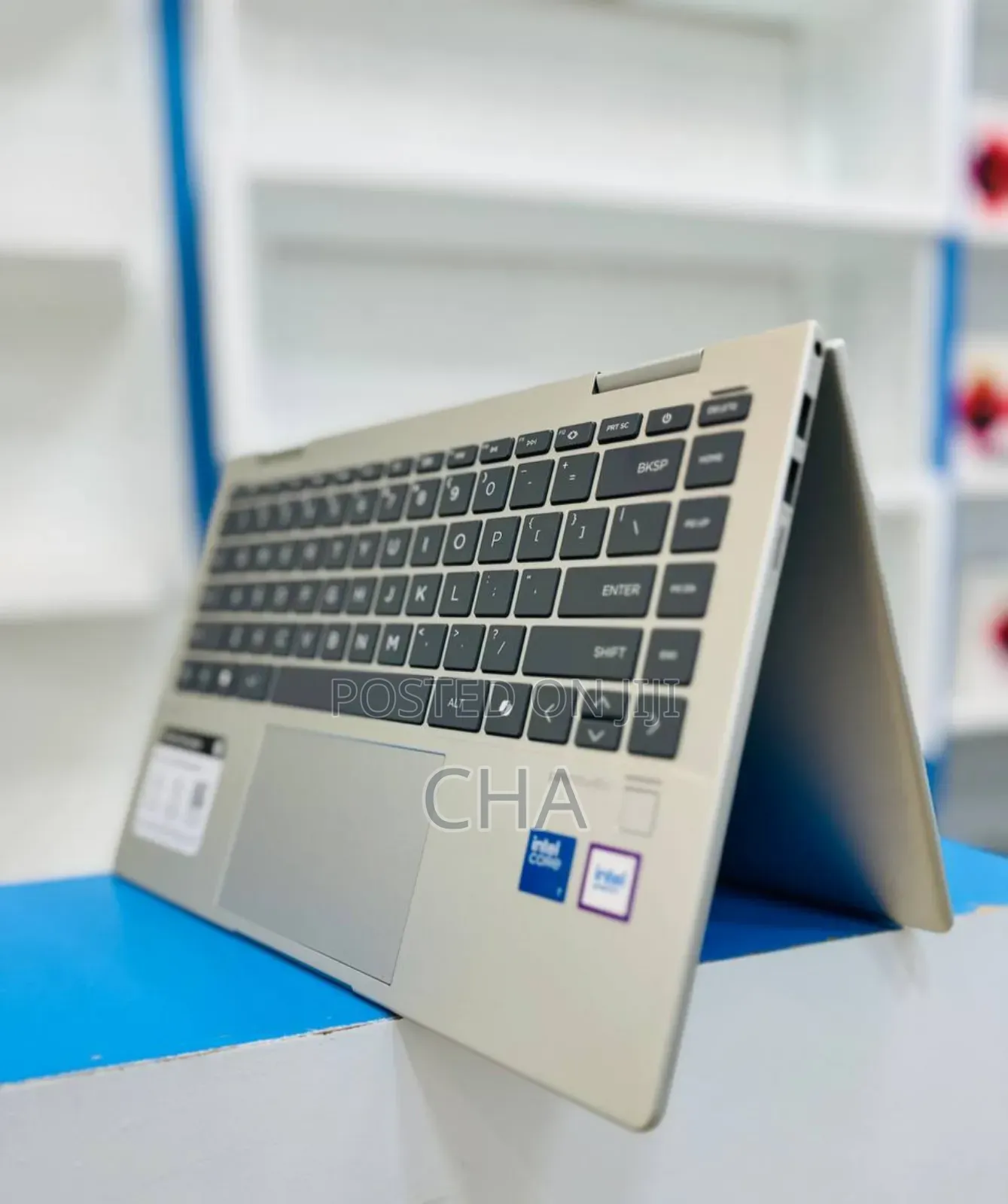 New Laptop HP Envy X360 16GB Intel Core I7 SSD 512GB