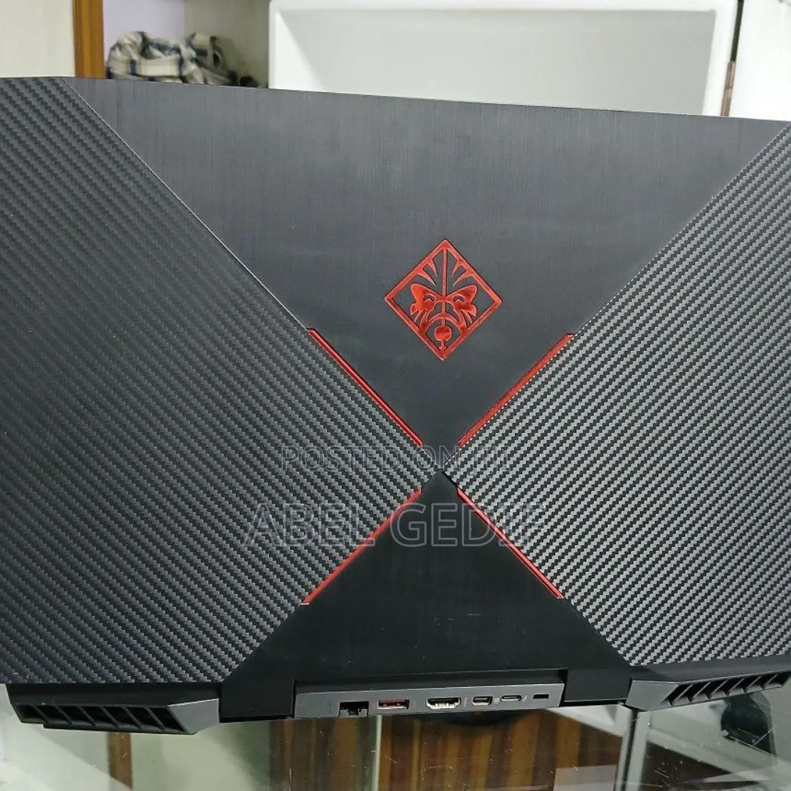 New Laptop HP Omen X 16GB Intel Core I7 SSD 512GB
