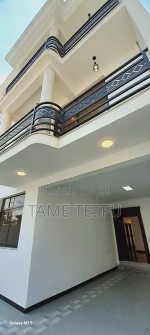 Photo - Furnished 6bdrm House in Hayat, Bole for sale