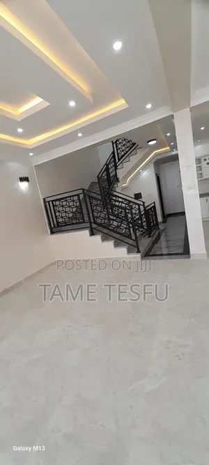 Furnished 6bdrm House in Hayat, Bole for sale