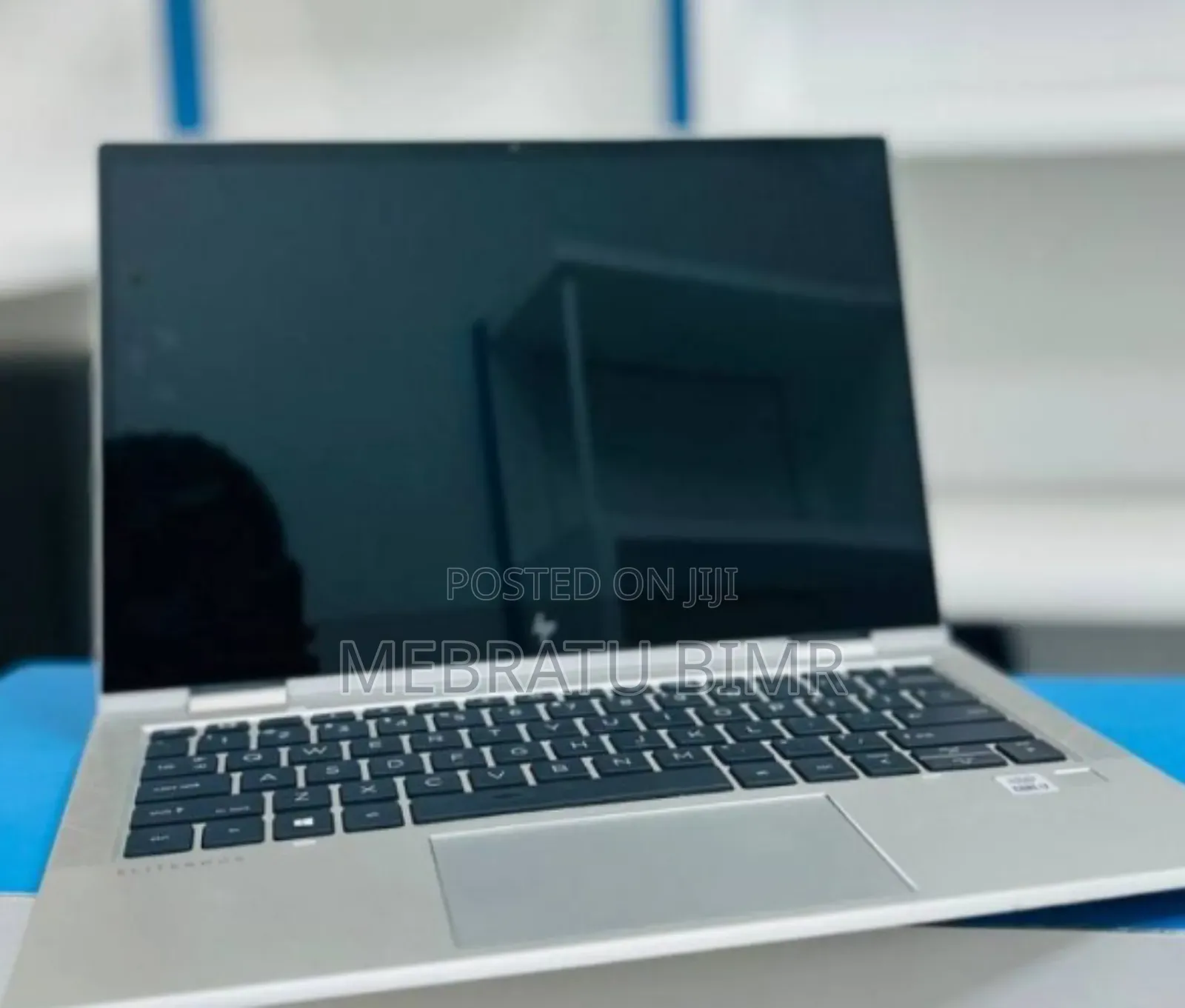 New Laptop HP EliteBook X360 1030 G7 16GB Intel Core I7 SSD 512GB