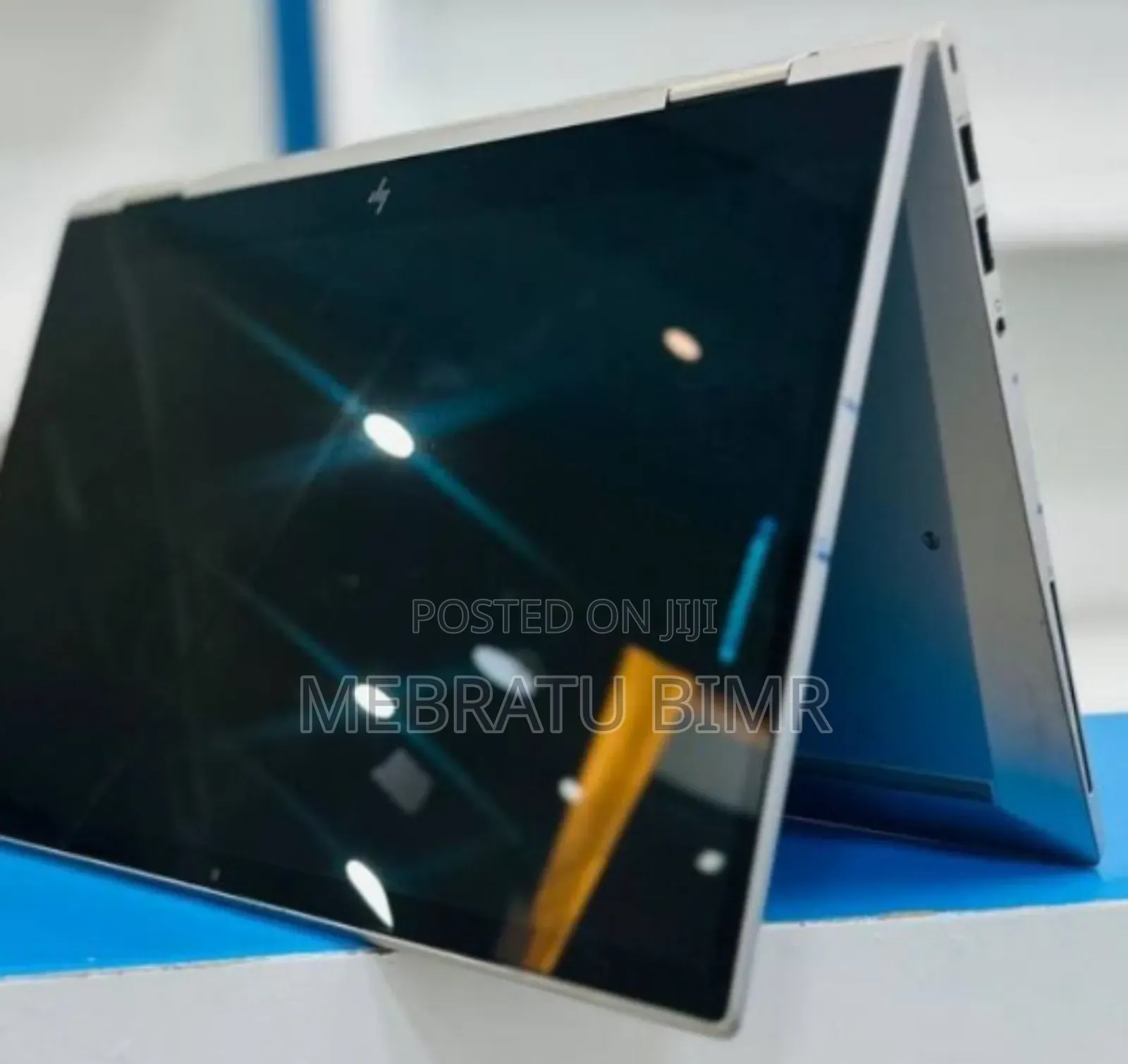 New Laptop HP EliteBook X360 1030 G7 16GB Intel Core I7 SSD 512GB