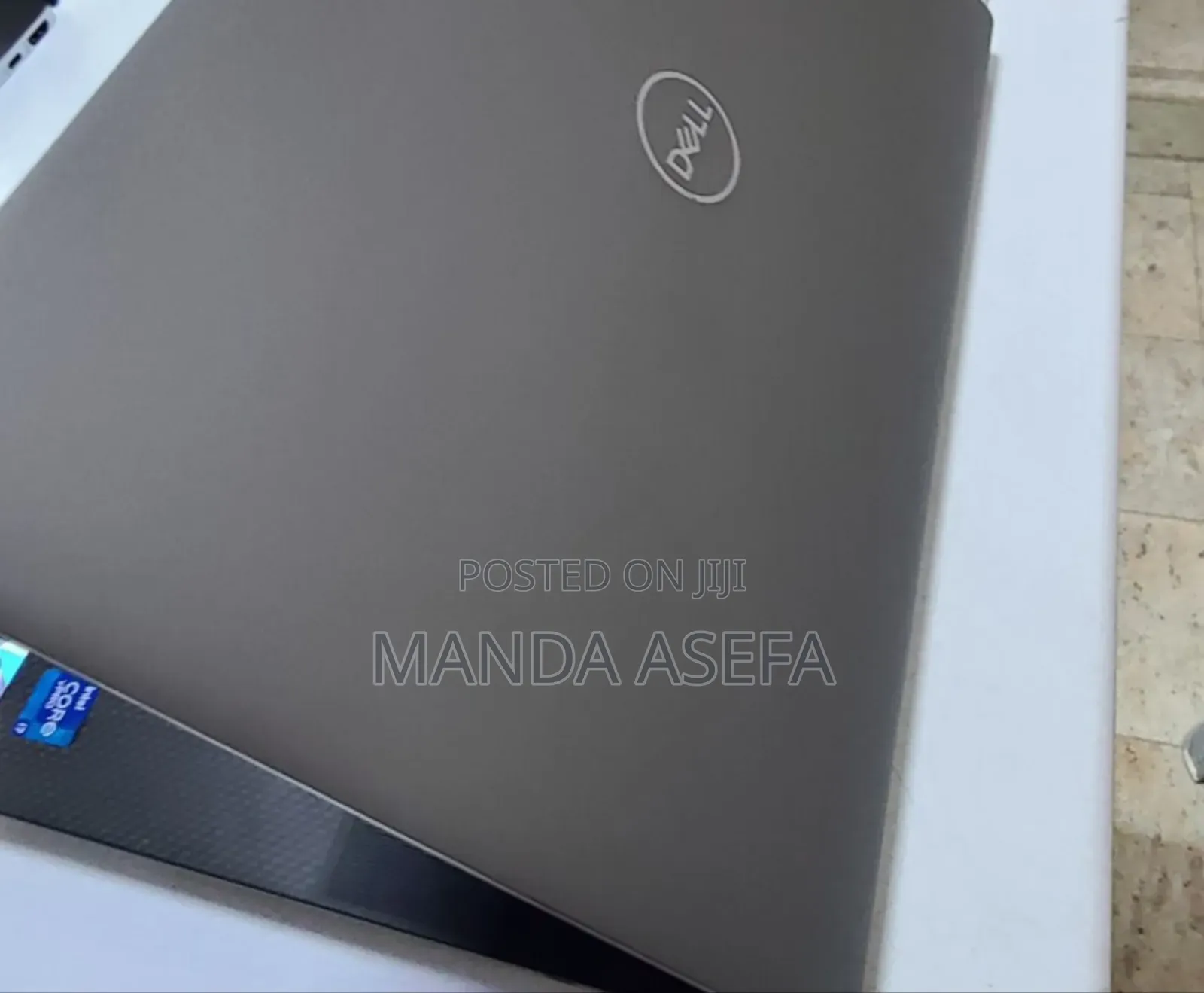 New Laptop Dell 32GB Intel Core I7 SSD 512GB