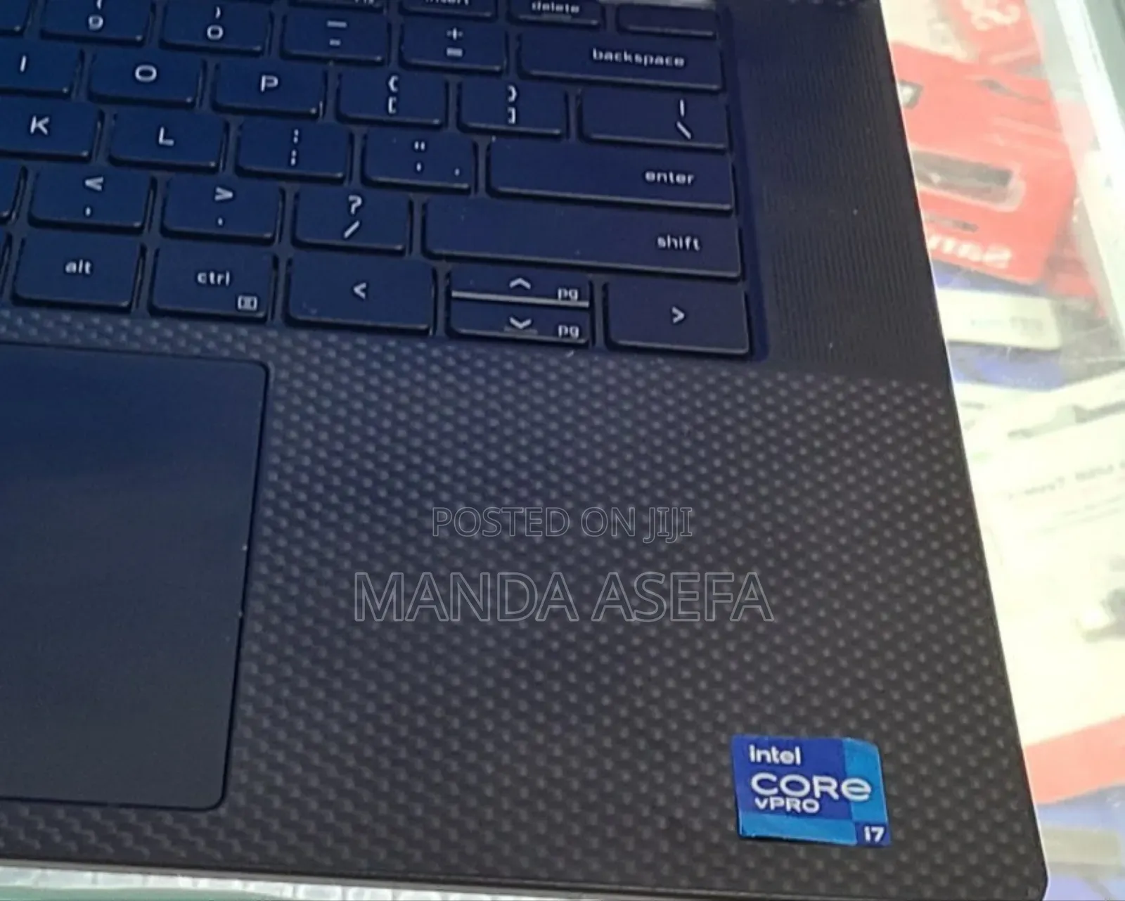 New Laptop Dell 32GB Intel Core I7 SSD 512GB